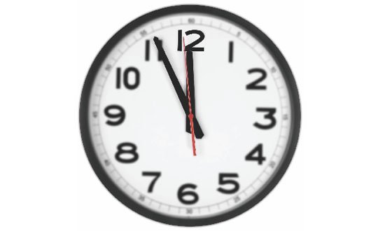 The 12 o’clock Experience