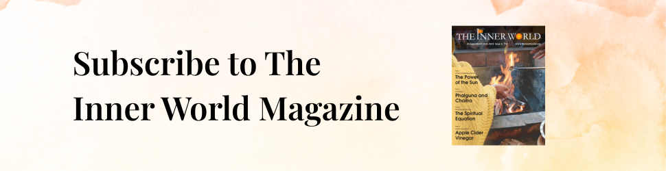 Inner World Magazine