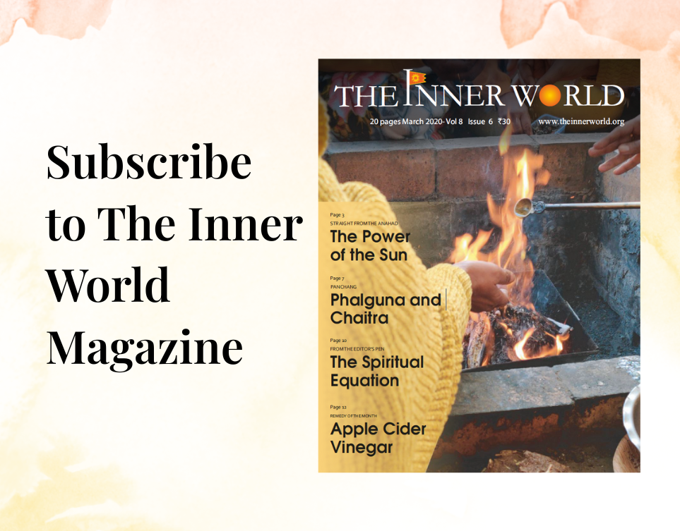 Innerworld magazine