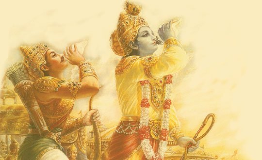 The Bhagwad-Gita’s Three Fold Classification
