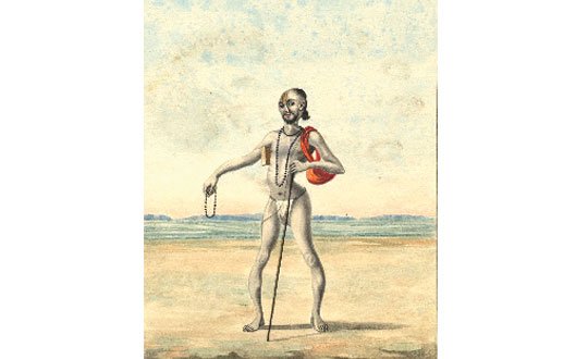 Raja Janak & Muni Ashtavakra