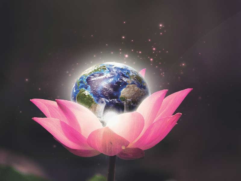 Vasudhaiva Kutumbakam