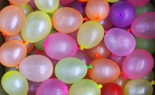 Gearing Up For A Water-Fight On Holi [Holi special]