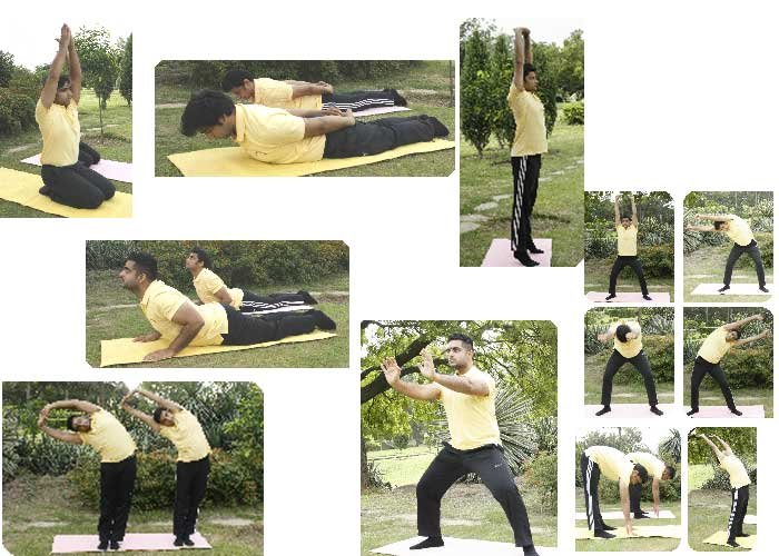 Body Sculpting – The Yoga Way