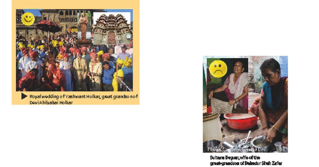 Bloodlines Of The Destroyer Of Jyotirlingas