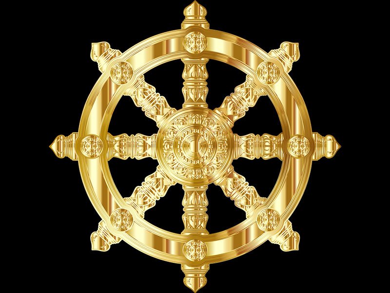 Dharma is protecting the weak