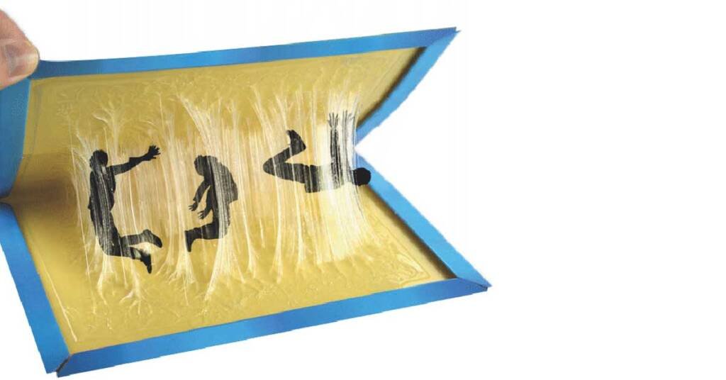 Emotions Keep You Glued