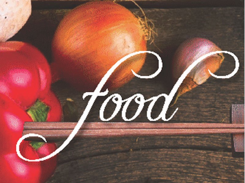 Food – Healing Prana