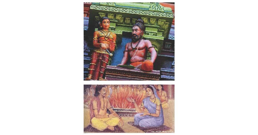 God Dwells Where Women Are Honoured