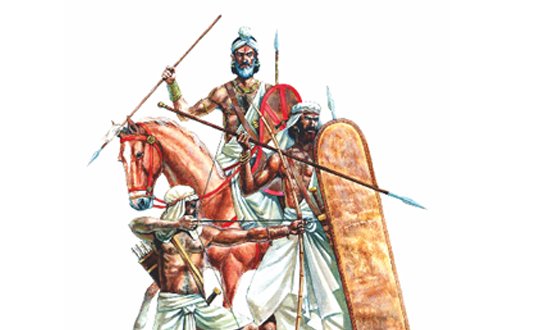 Ancient Indian Weapons Demystified