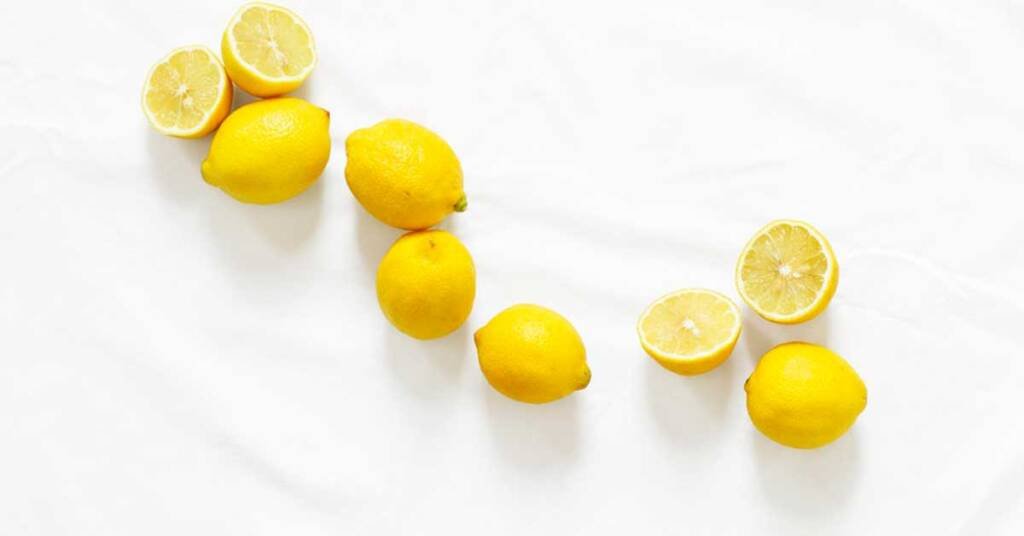 Grow A Lemon Tree In A Container