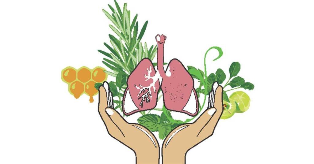 Detoxifying The Lungs Naturally