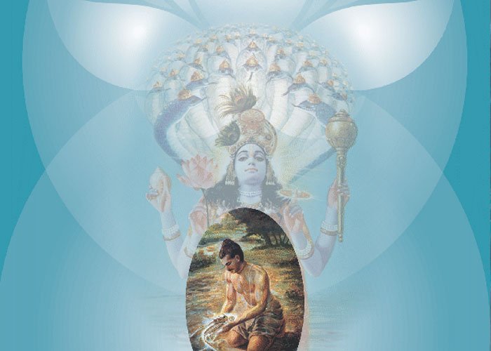 Dashavatar – Matsya Avatar