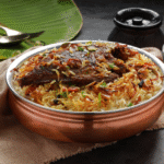 The First Makers Of Biriyani