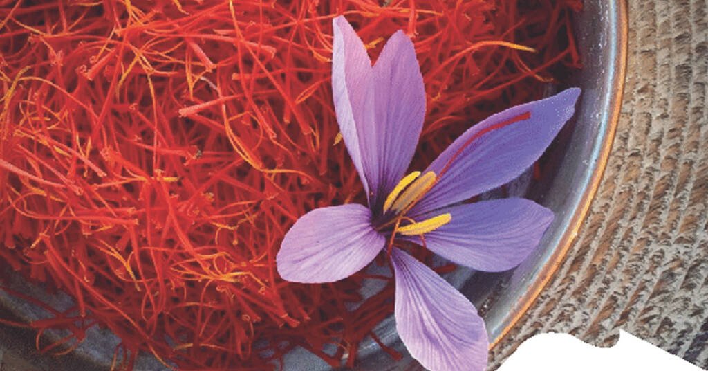 Superfood: Saffron